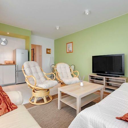 Comfort Apartments Curie Sklodowskiej Gdynia Esterno foto
