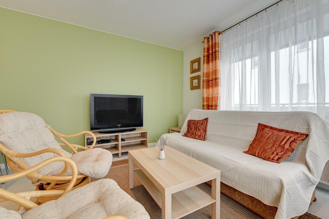 Comfort Apartments Curie Sklodowskiej Gdynia Esterno foto