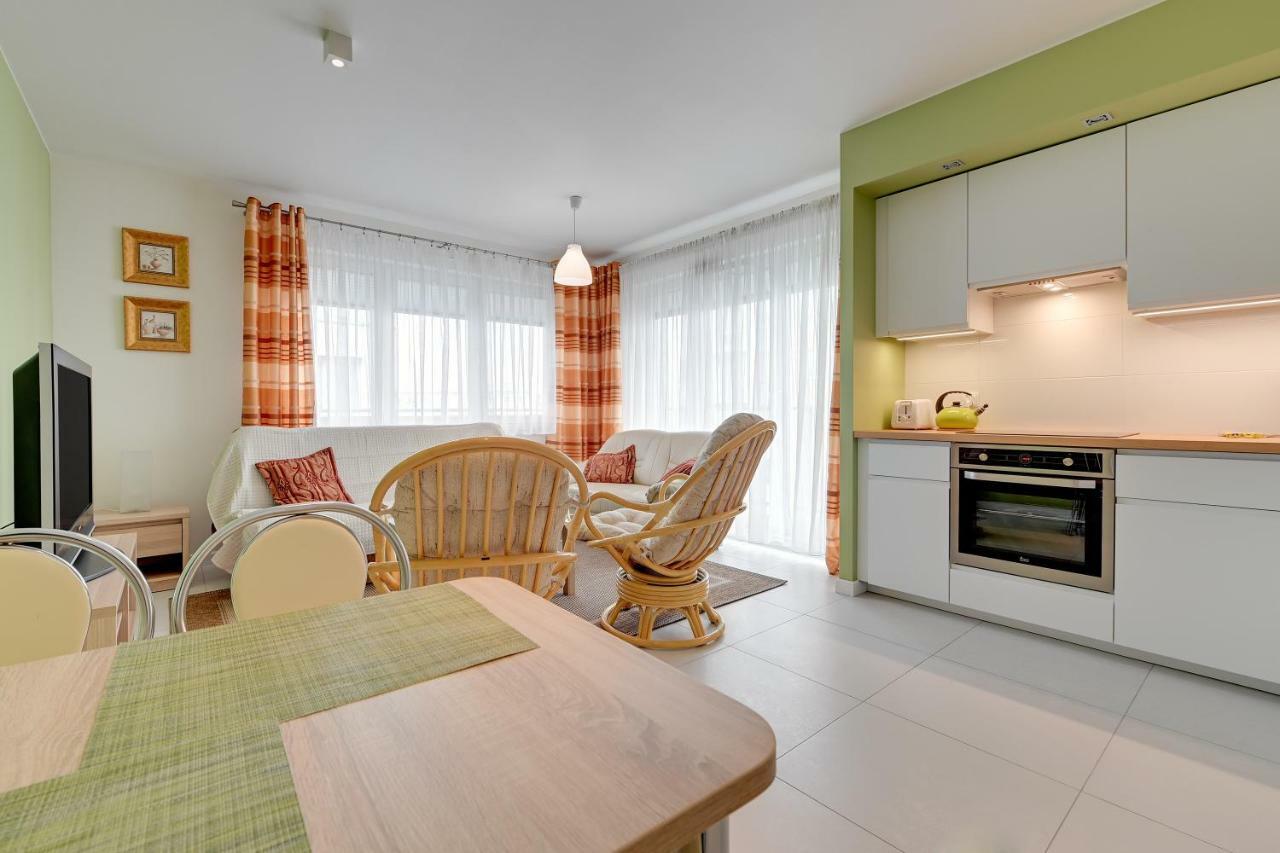 Comfort Apartments Curie Sklodowskiej Gdynia Esterno foto