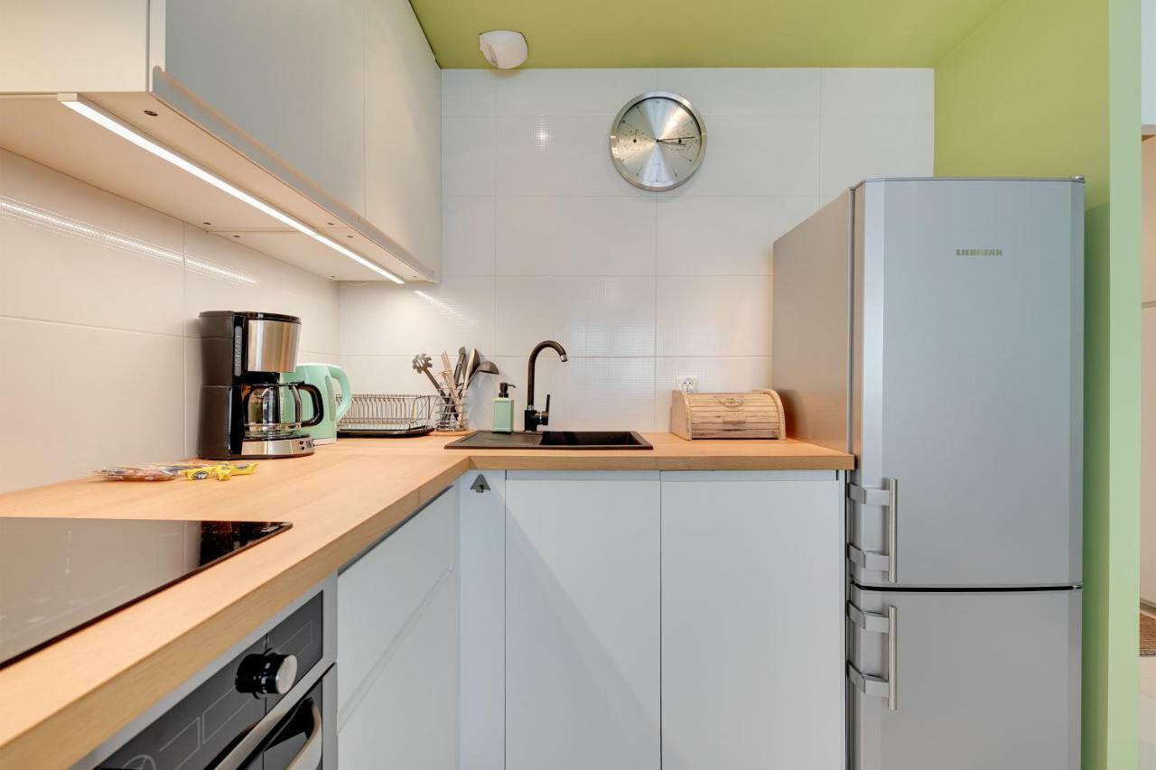 Comfort Apartments Curie Sklodowskiej Gdynia Esterno foto