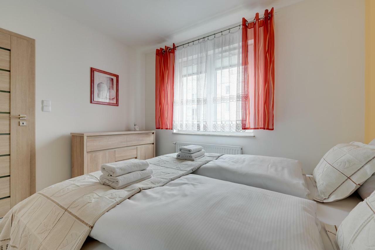 Comfort Apartments Curie Sklodowskiej Gdynia Esterno foto