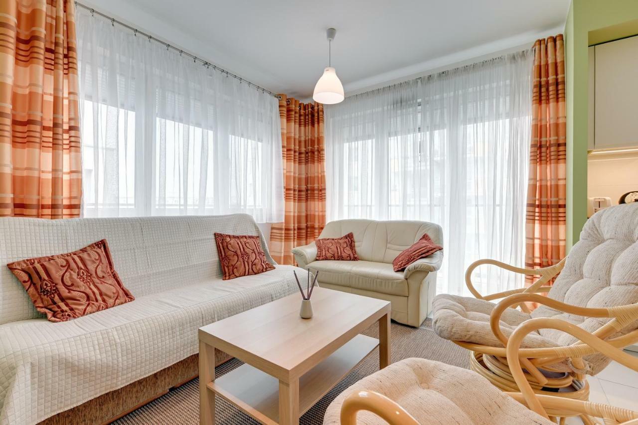 Comfort Apartments Curie Sklodowskiej Gdynia Esterno foto
