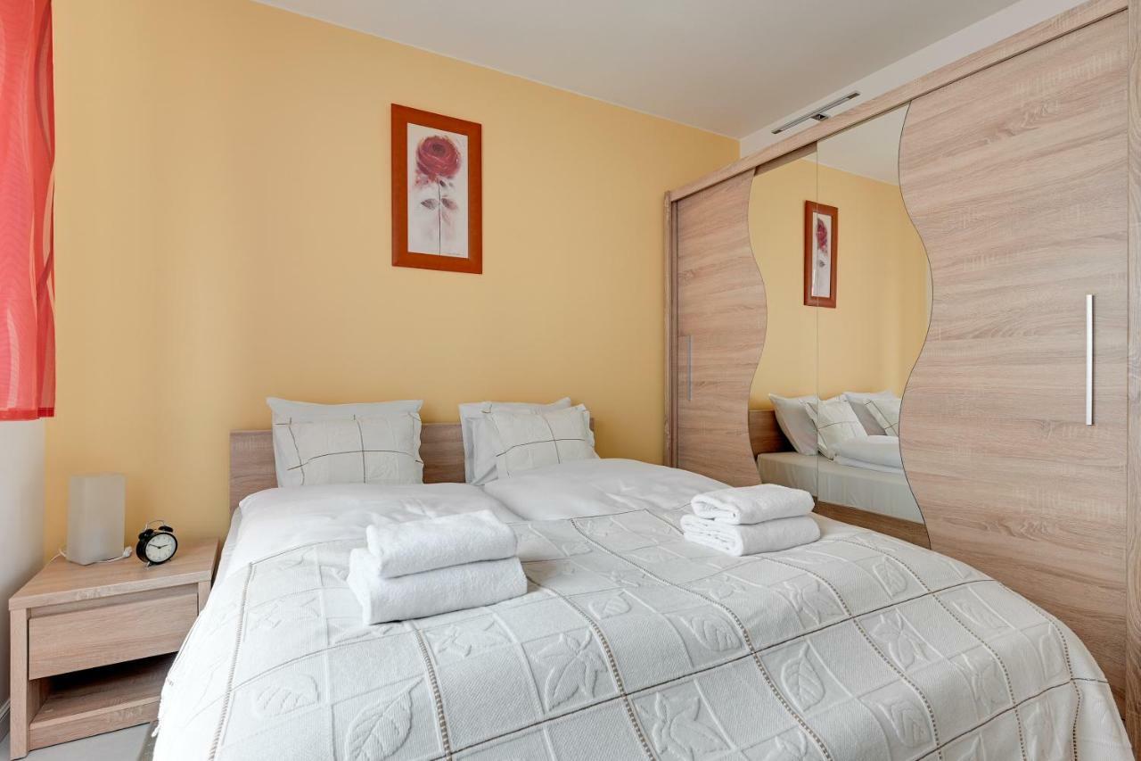 Comfort Apartments Curie Sklodowskiej Gdynia Esterno foto